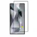Vidrio Protector Completo Full Cover Curvo Samsung S24 Ultra