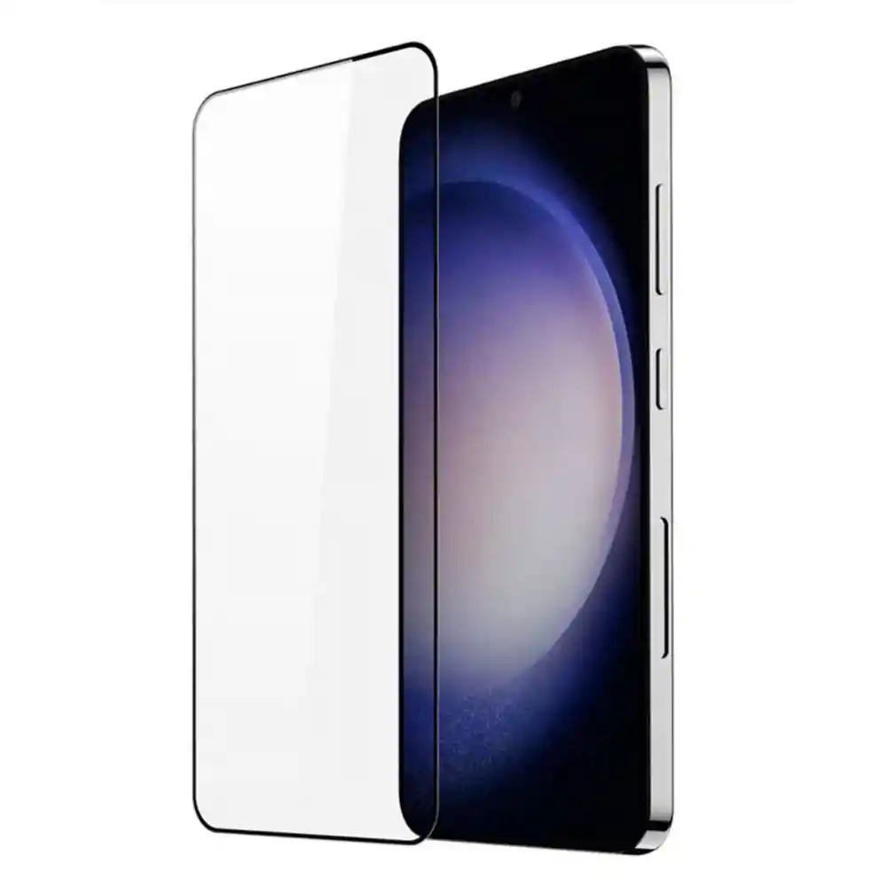 Vidrio Protector Completo Full Cover Curvo Samsung S24 Ultra