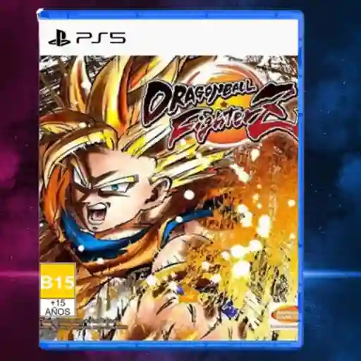 Dragon Ball Fighterz Video Juego Ps5