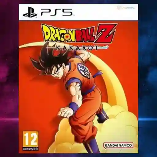 Dragon Ball Kakaroto Video Juego Ps5