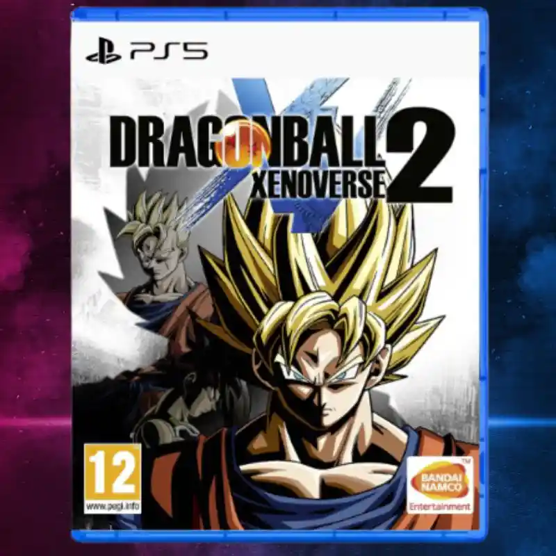 Dragon Ball Xenoverse 2 Video Juego Ps5