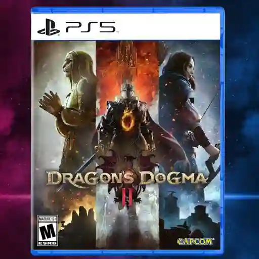 Dragons Dogma Video Juego Ps5