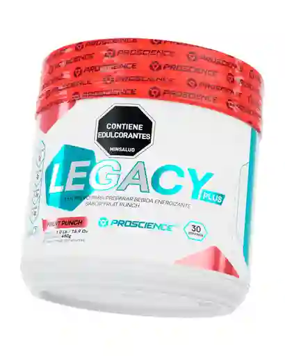 Legacy Plus Fruit Punch 30 Servicios