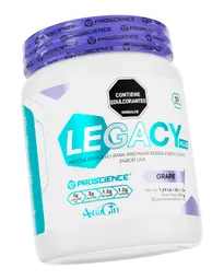 Legacy Plus Grape 50 Servicios