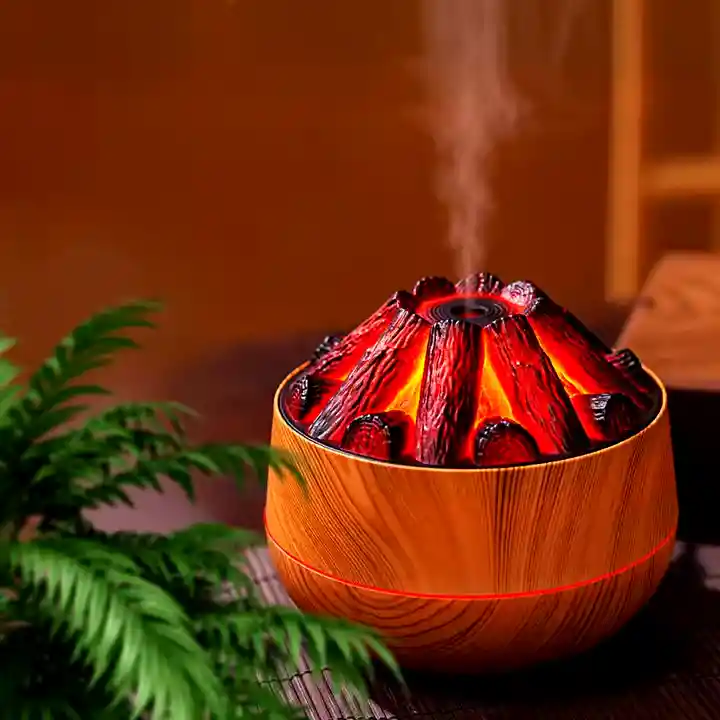 Humidificador De Aire De Fuego