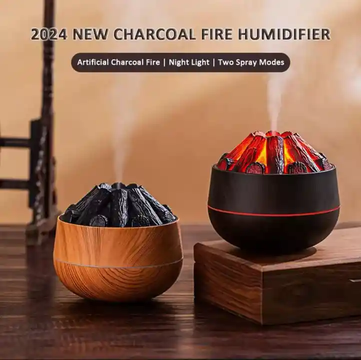 Humidificador De Aire De Fuego