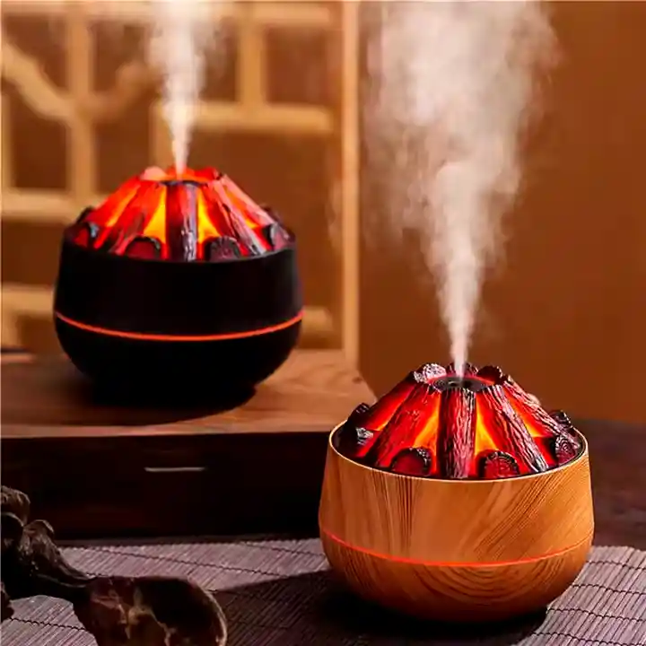 Humidificador De Aire De Fuego