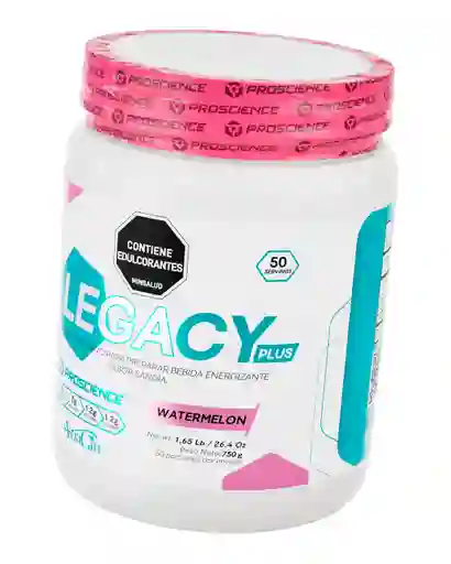 Legacy Plus Watermelon 50 Servicios