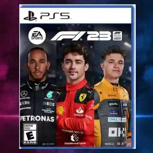 Formula 1 2023 Video Juego Ps5