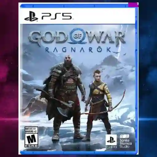 God Of War Ragnarok