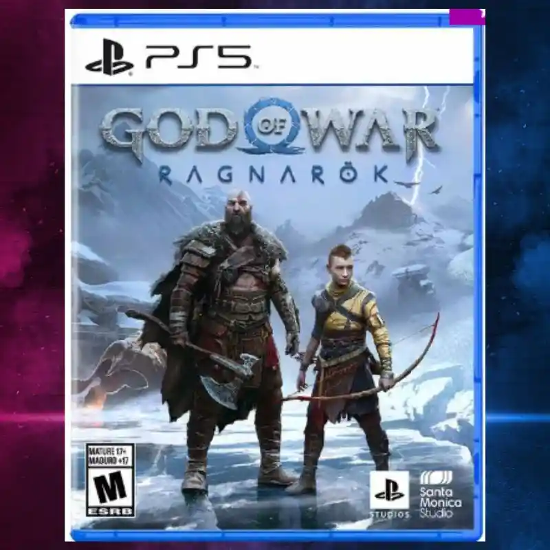 God Of War Ragnarok