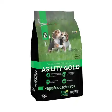 Agility Gold Perros Cachorros