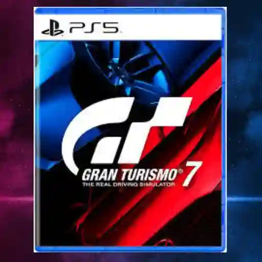 Gran Turismo 7 Video Juego Ps5