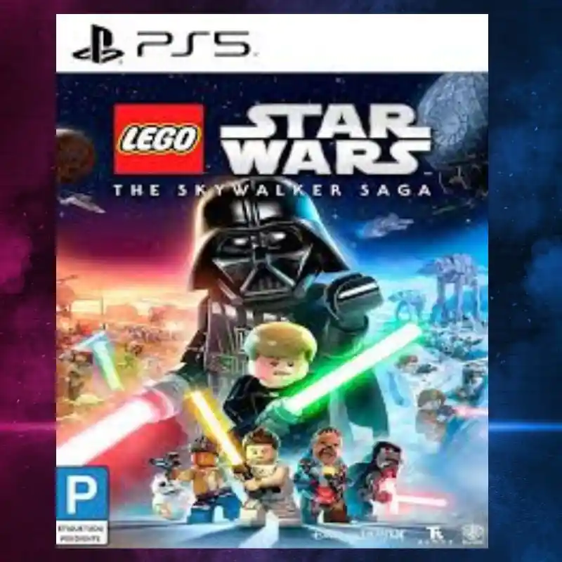 Lego Sky Video Juego Ps5