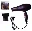 Secador De Cabello Nova Nv-9103 Violeta 110v Personal