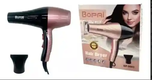 Secador Cabello Profesional Bopai 3500w 9003