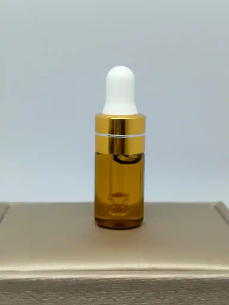 Oro Líquido (feromonas Puras) - Frasco De Lujo Tipo Gotero 3 Ml