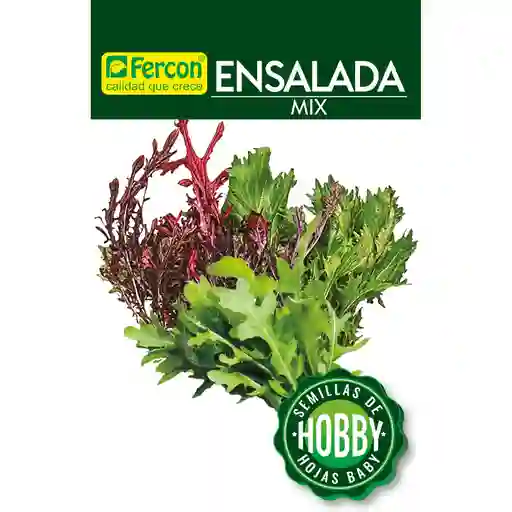 Ensalada Mix Semillas