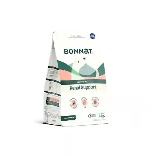 Bonnat Veterinary Diet Canine Renal Suport 2 Kg