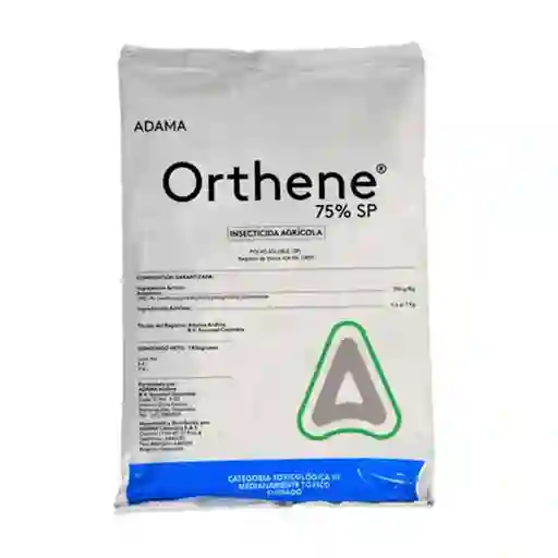 Orthene Insecticida 75% Sp X 200 Gr