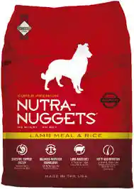 Nutra Nuggets Alimento Para Perro Adulto