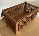 Caja Grande De Madera 2