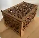 Caja Grande De Madera 2