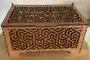 Caja Grande De Madera 2