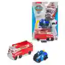 Paw Patrol True Metal Chase Metalico