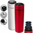 Termo Para Bebidas Calientes Y Frias Con Control Temperatura