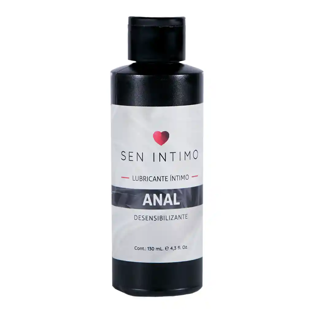 Lubricante Anal Sen Intimo Desensibilizante X 130ml