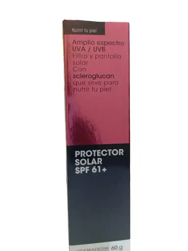 Protector Solar Spf 61+ X 60 Gms Botanitas