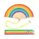 Abanico Arcoiris