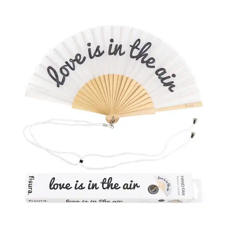 Abanico Love Is In The Air
