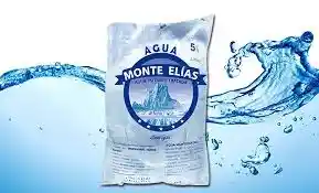 Agua Monte Elias