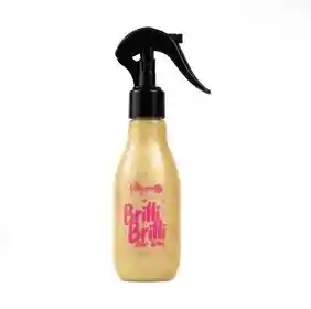 Spray Glitter Brilli Brilli 160ml Purpure