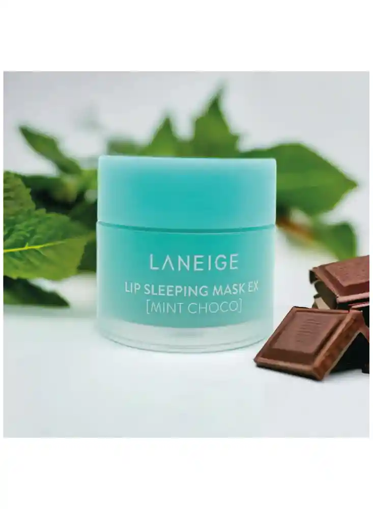 Laneige Mascara Mint Choco Lips