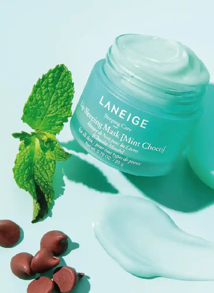 Laneige Mascara Mint Choco Lips