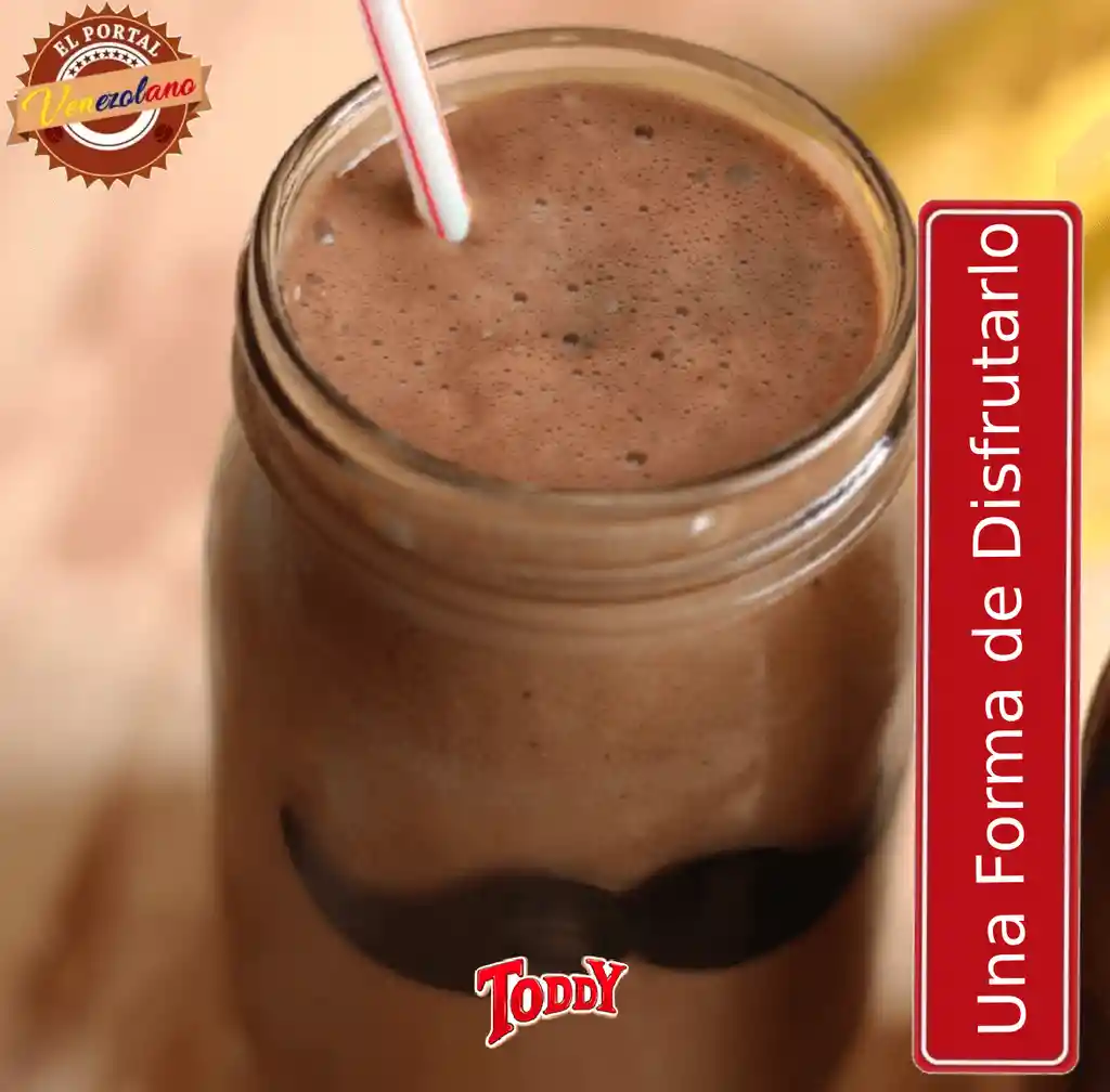 Toddy 1000g Venezolano