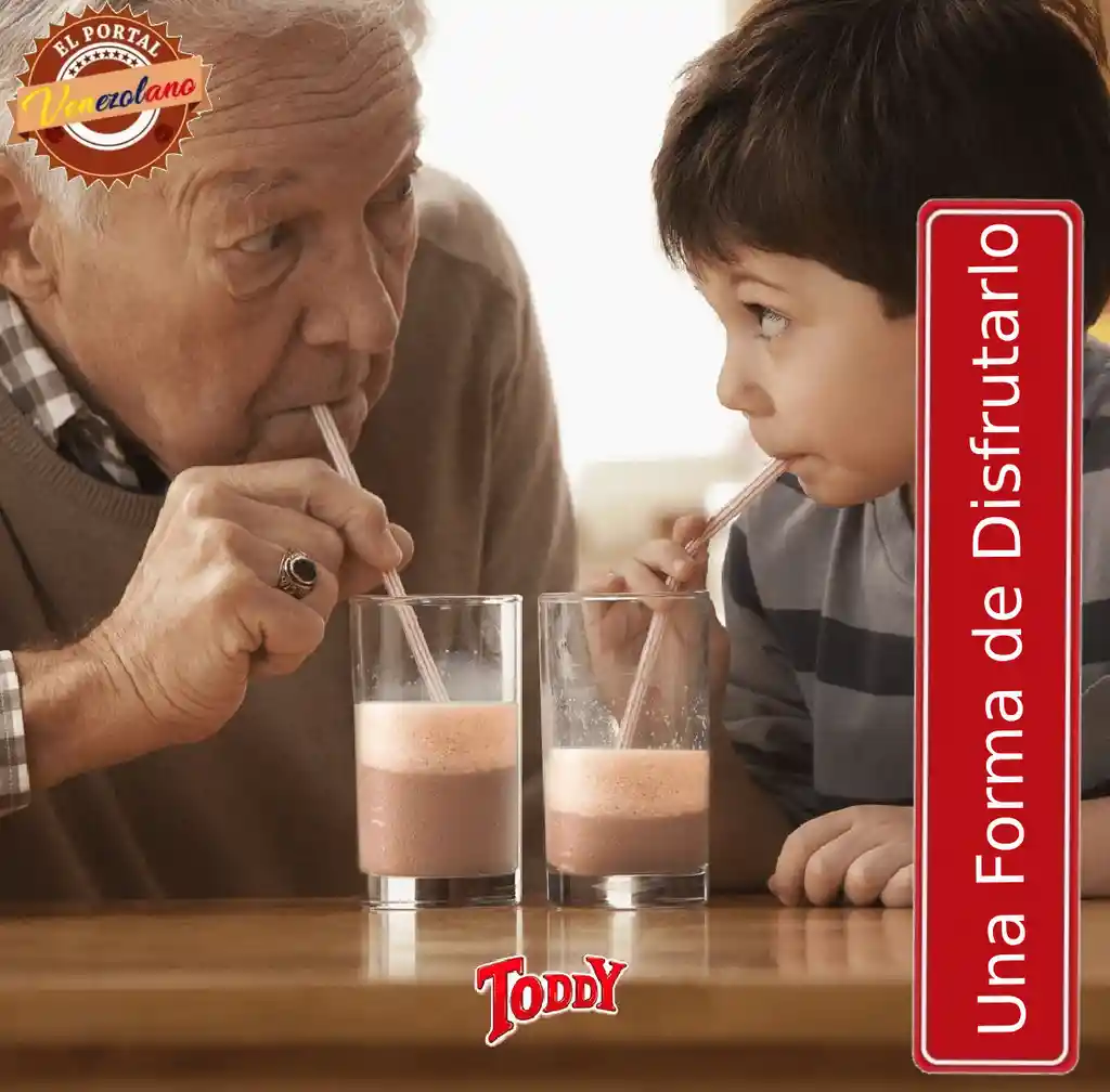 Toddy 1000g Venezolano