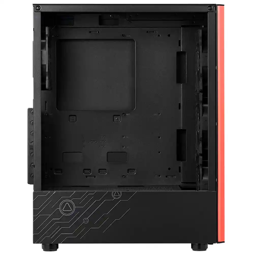 Caja Atx Xpg Valor Air (edición Mera)