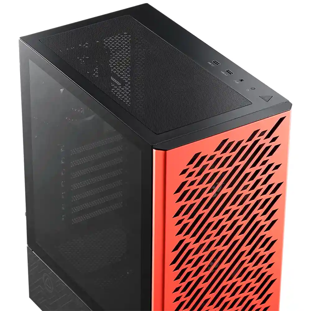 Caja Atx Xpg Valor Air (edición Mera)