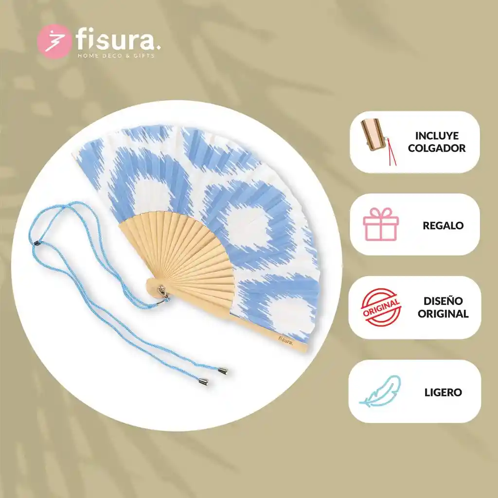 Abanico Brisa