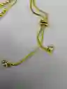 Pulsera Árbol De La Vida En Rodio Dorado