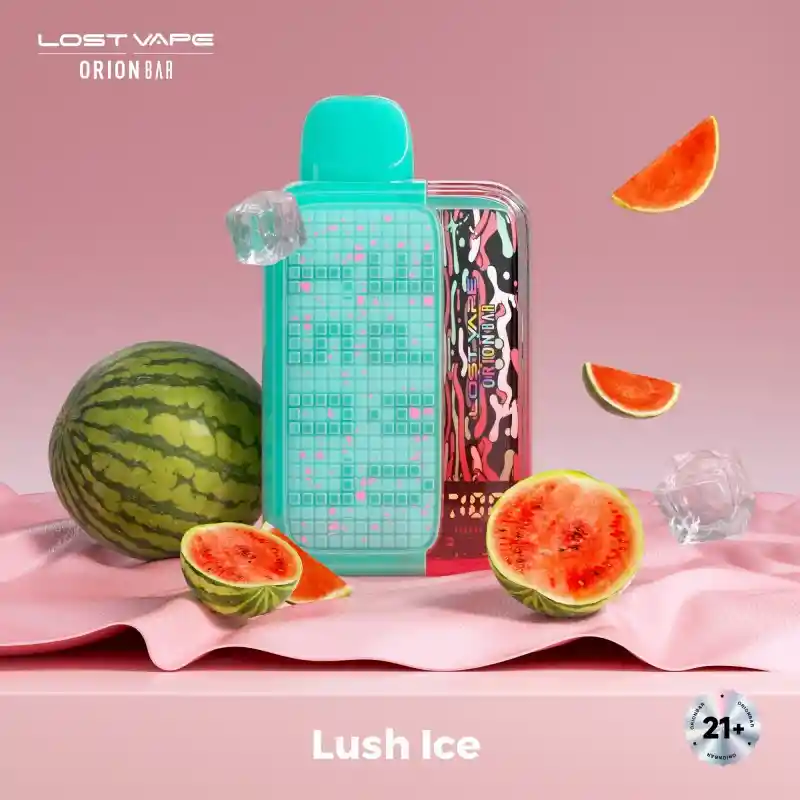 Lost Vape Orion Bar 10.000 Puffs Lush Ice 5% Nic.