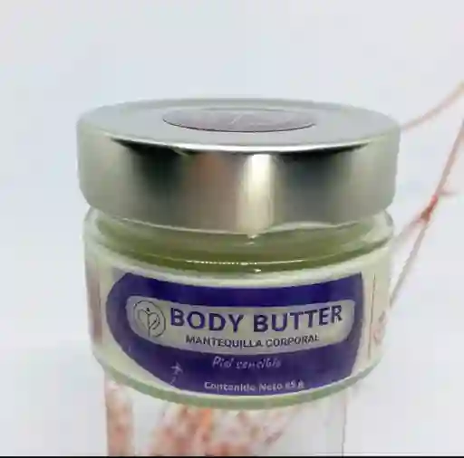 Body Butter (mantequilla Corporal Artesanal) - 65 G