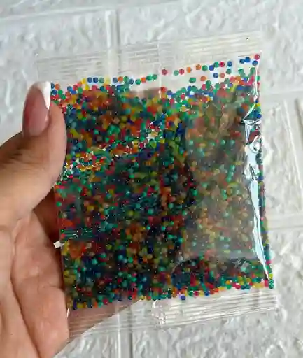Repuesto Bolitas De Hidrogel Orbis En Bolsa / Orbis En Bolsa Colores