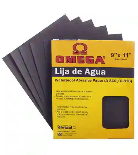 Lija De Agua # 60