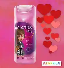 Mini Chics Shampoo 2 En 1