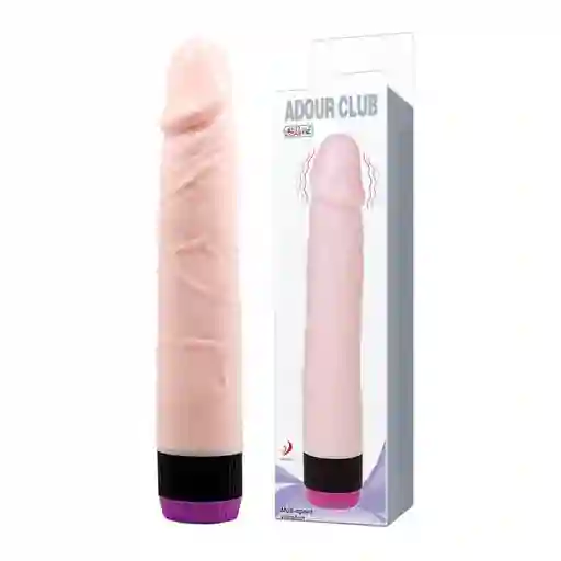 Consolador Vibrador